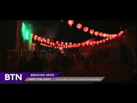 Chapter 7 — Sample ChinaTown