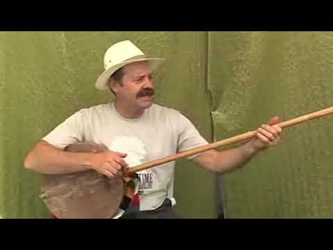Randy Wilson Appalachian banjo