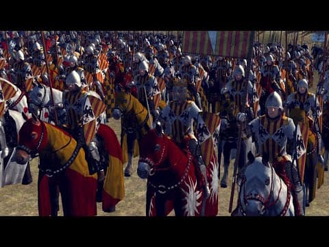Battle of Dyrrhachium (AD 1081): Valour, Chaos and Tragedy