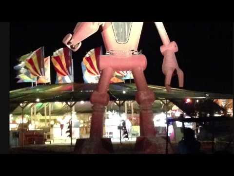 Carnival of Mirrors - the experience, 2015