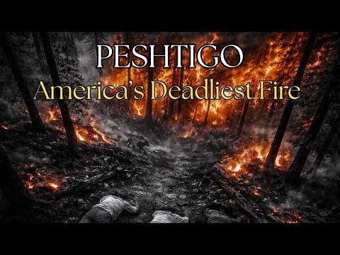 The 1871 Peshtigo Fire