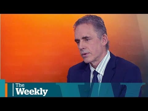 Jordan Peterson on polarisation and Pepe