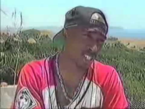 Behind the scenes on Poetic Justice