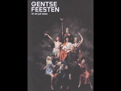 Aftellen naar de Gentse Feesten 2022