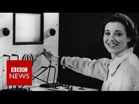 What Did BBC TV Look Like in 1936?