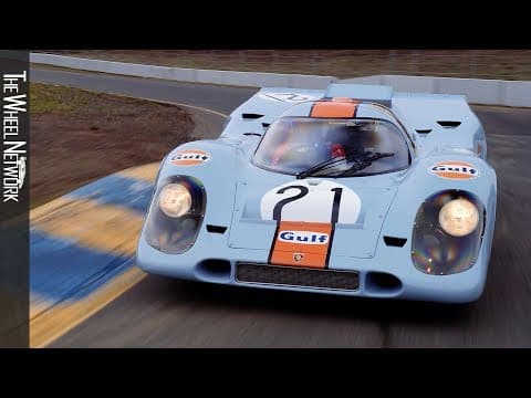 1970 Porsche 917