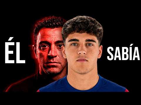 Xavi Hernández Nos Advirtió Sobre Cubarsí.