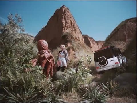 Ad - "The G-Class Will Turn Electric" (EQG)