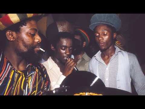 Sound Business (1981) - Reggae Sound System Culture In The U.K.