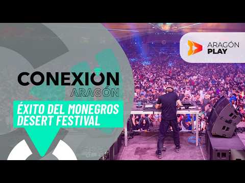 Monegros Desert Festival agota sus 60 000 entradas