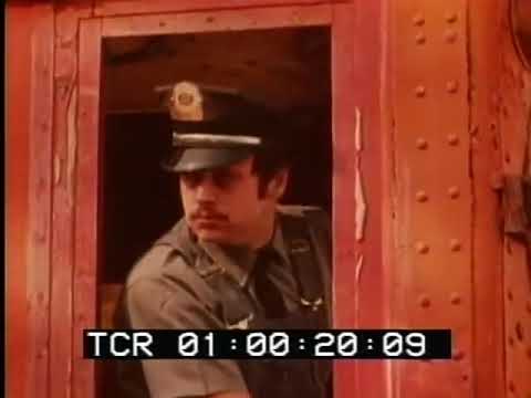 The Red Car system — a final ride (historic video)