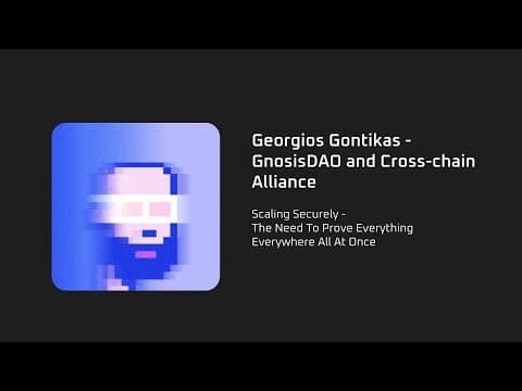 Scaling SecurelyThe Need To Prove Everything Everywhere All At Once- Georgios Gontikas