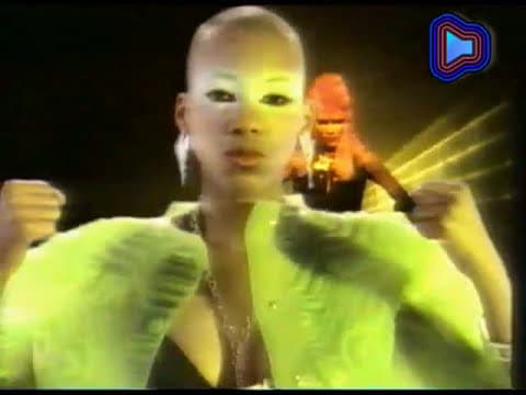 Quadrophonia — "Quadrophonia" (1991)