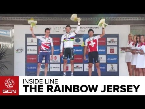 Cycling World Championships - What Is The Rainbow Jersey?