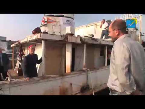 La restauration de la Calypso - Episode I