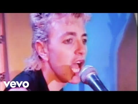 Stray Cats — Rock This Town