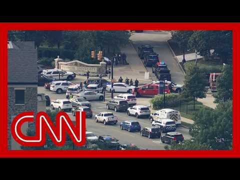 Campus swatting wave hits US universities
