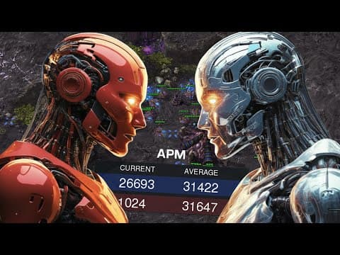 The Best StarCraft II AIs of 2026