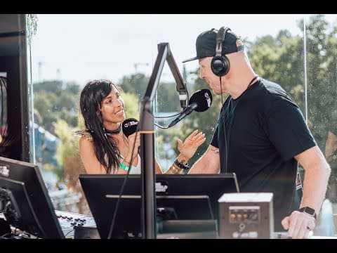 One World Radio at Tomorrowland 2022 - B Jones