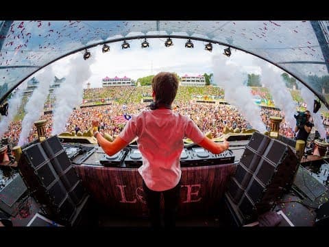 Tomorrowland Belgium 2017 | Henri PFR W2