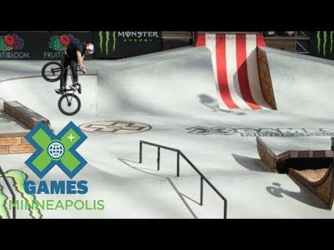 Garrett Reynolds — Street League era