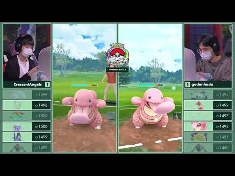 Worlds 2022 — first Pokémon GO grand finals