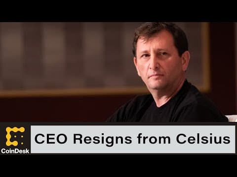 Alex Mashinsky Resigns as Bankrupt Crypto Lender Celsius Network’s CEO
