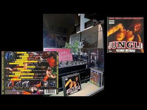 Jungle Heat - Ragga Jungle & Hardcore Breakbeats (1995, HQ)