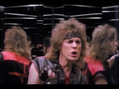 Dokken — Just Got Lucky
