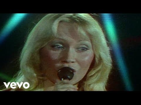 ABBA — Thank You For The Music