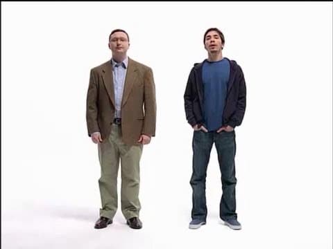 Apple "Mac vs PC"