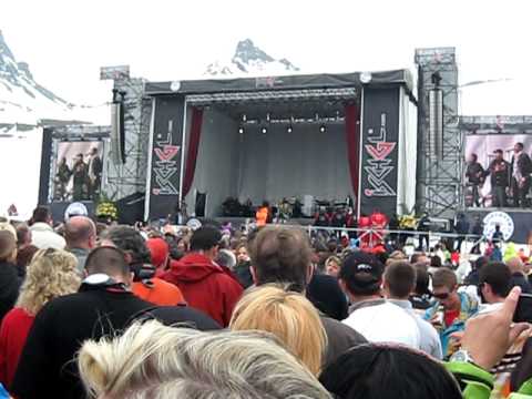Alicia Keys- Empire State of Mind (Live @ Ischgl 2010)