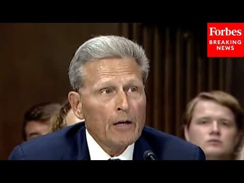 David Baldacci testifies on AI and authors' copyright