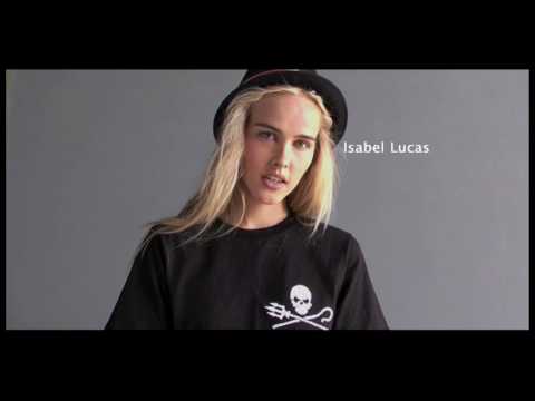 Isabel Lucas PSA