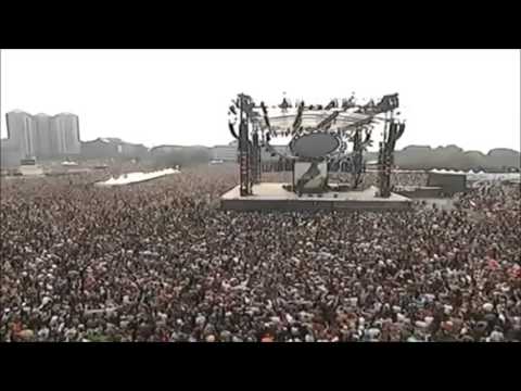 Chris Liebing @ Loveparade 2003. [Live DJ Set]