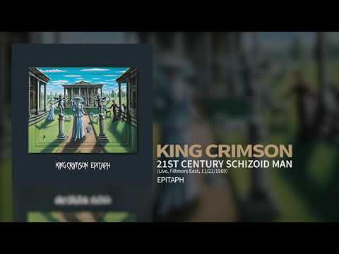 King Crimson - 21st Century Schizoid Man (Live, Fillmore East, 11/21/1969)