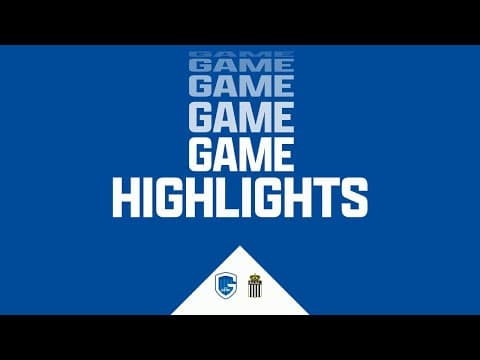 Europe play-offs: KRC Genk - Charleroi 3-2 highlights
