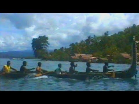 Marovo Lagoon, Solomon Islands 1996