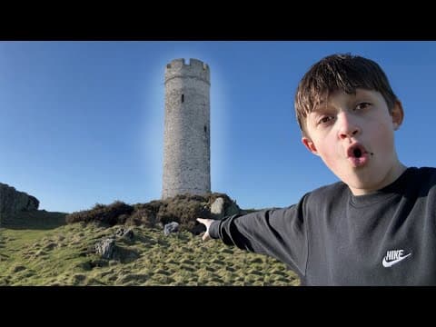I Investigated Langness Island!!!