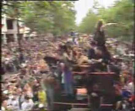 Love Parade Berlin 1997 - Archival Footage