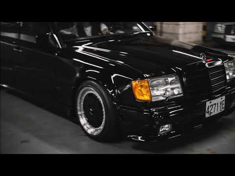 【紀錄我的W124】DIARY MY Mercedes W124 AMG 300E HAMMER