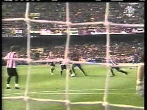 2009 (May 13) Barcelona 4 -Athletic Bilbao 1 (Copa Del Rey)- Final