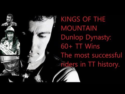 Road 2014 - The Dunlop family and Isle of Man TT movie HDTV