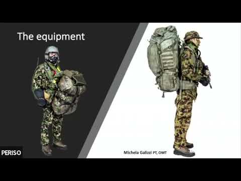 ICDT - Overuse pain and diamagnetotherapy. Experience in military forces - Michela Galizzi
