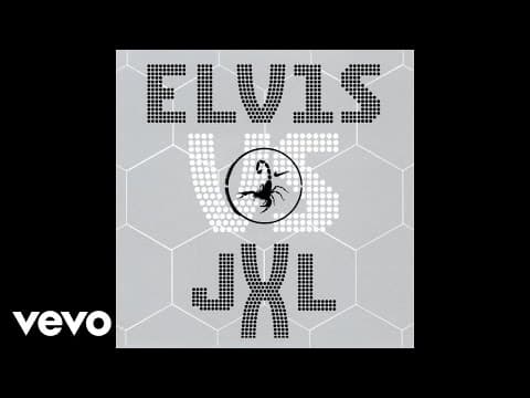 Elvis Presley, JXL - A Little Less Conversation (JXL12" Extended Remix - Official Audio)