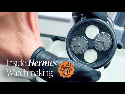 Hermes Watchmaking. A Hidden Gem?