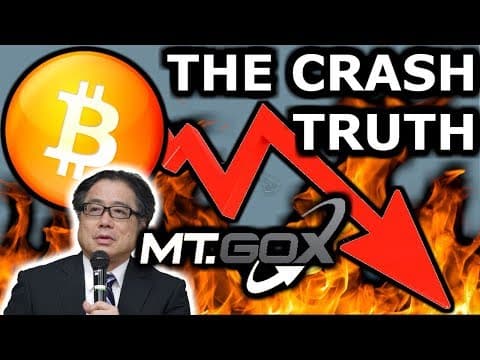 Tokyo is where Bitcoin first traded at scale, first collapsed at scale, and first got a legal name