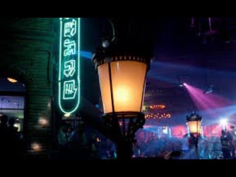 Florida 135 Pilar 2000 Richie Hawtin / John Acquaviva / Tony Verdi Parte 2
