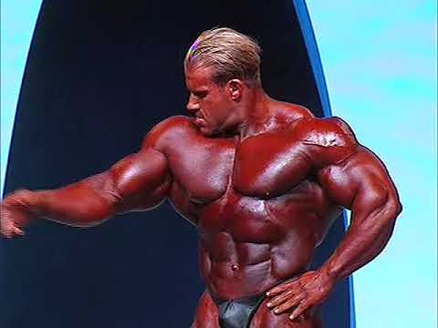 Jay Cutler ๐บ๐ธ 1st @ 2006 Mr. Olympia (BB)