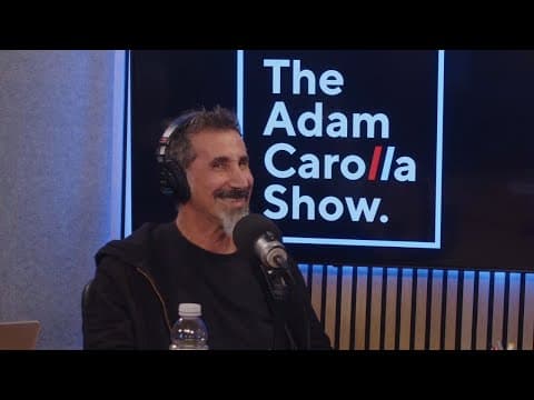 Serj Tankian talks how System of a Down's members met and created the band (2022)
